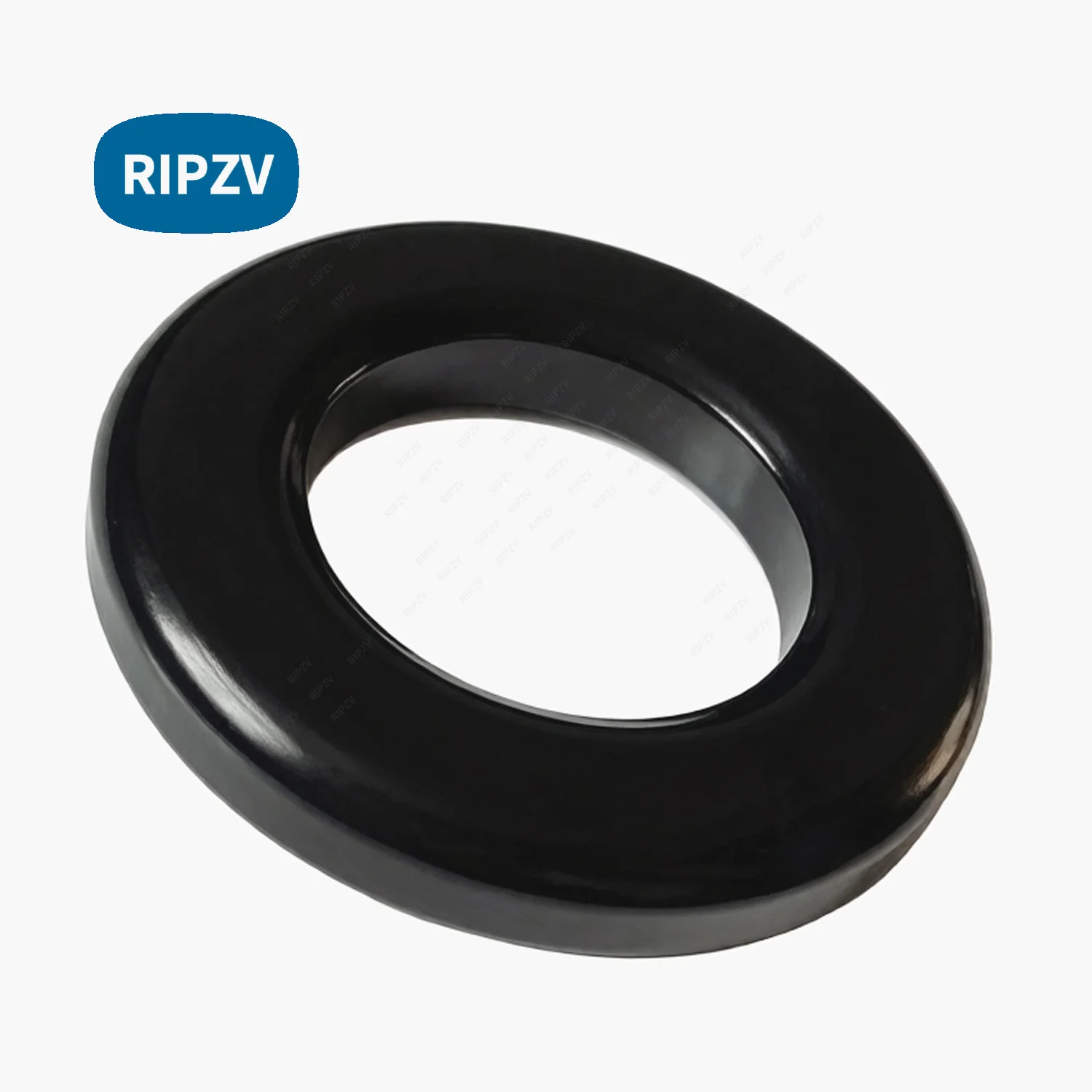 RIPZV T400125A / T400060A sendust JCS400125 / JCS400060 FeSiAl toroidal cores AS400-125A / AS400-060A inductor 102x57x16.5mm
