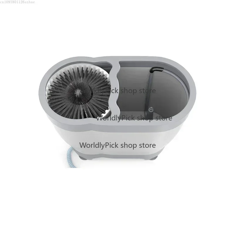 ABS plastic unpowered hotel bar glass washer