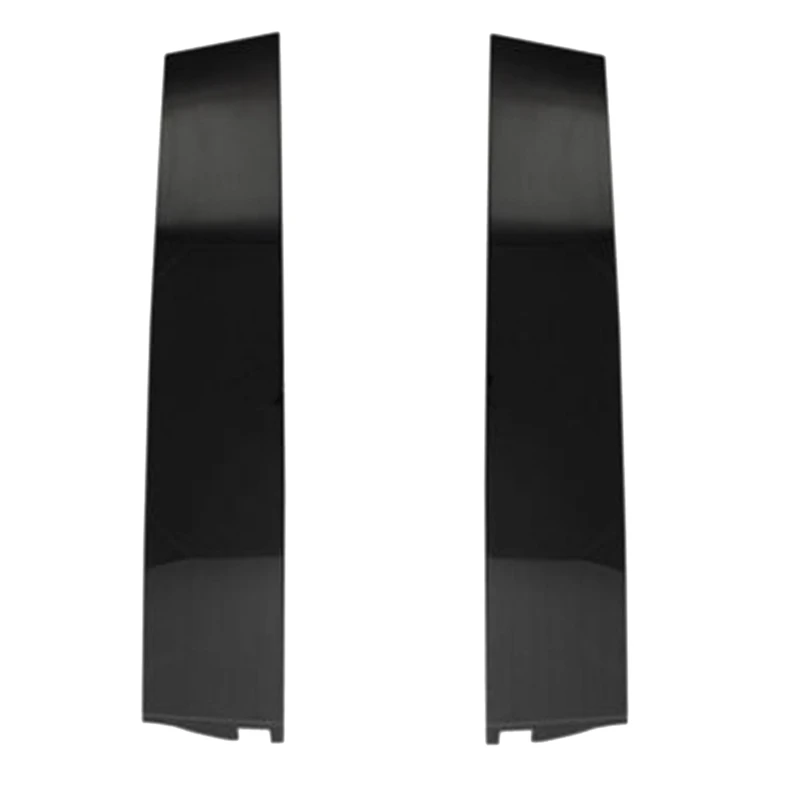 

A33K-1Pair Front B Pillar Door Trim Molding For Cadillac Chevy GMC 2015-2020 926-241 926-242