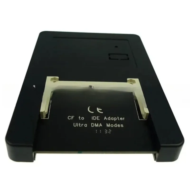CF To IDE Adapter Card Double Cfcard Slot 2.5-Inch Shell Suitable For 2.5ide Hard Disk 44 Pin Pata