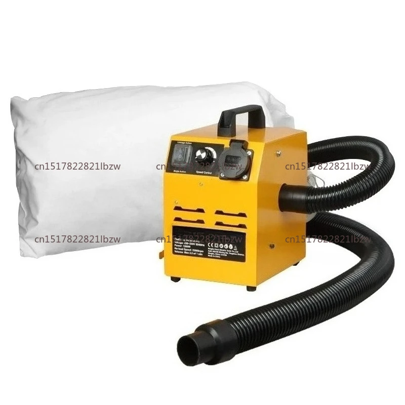 Industrial Vacuum Cleaner Cyclone Separator Dust Collector Woodworking Household Dust Collector Dust Extractor