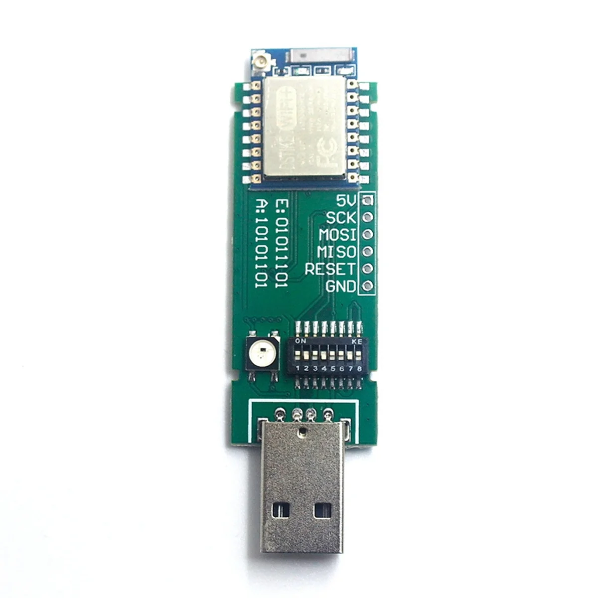 WIFI 2024 V3 USB Rubber Ducky ESP8266 ESP-WROOM-02 Wifi for Ducky Update Version Development Board Durable Easy Install