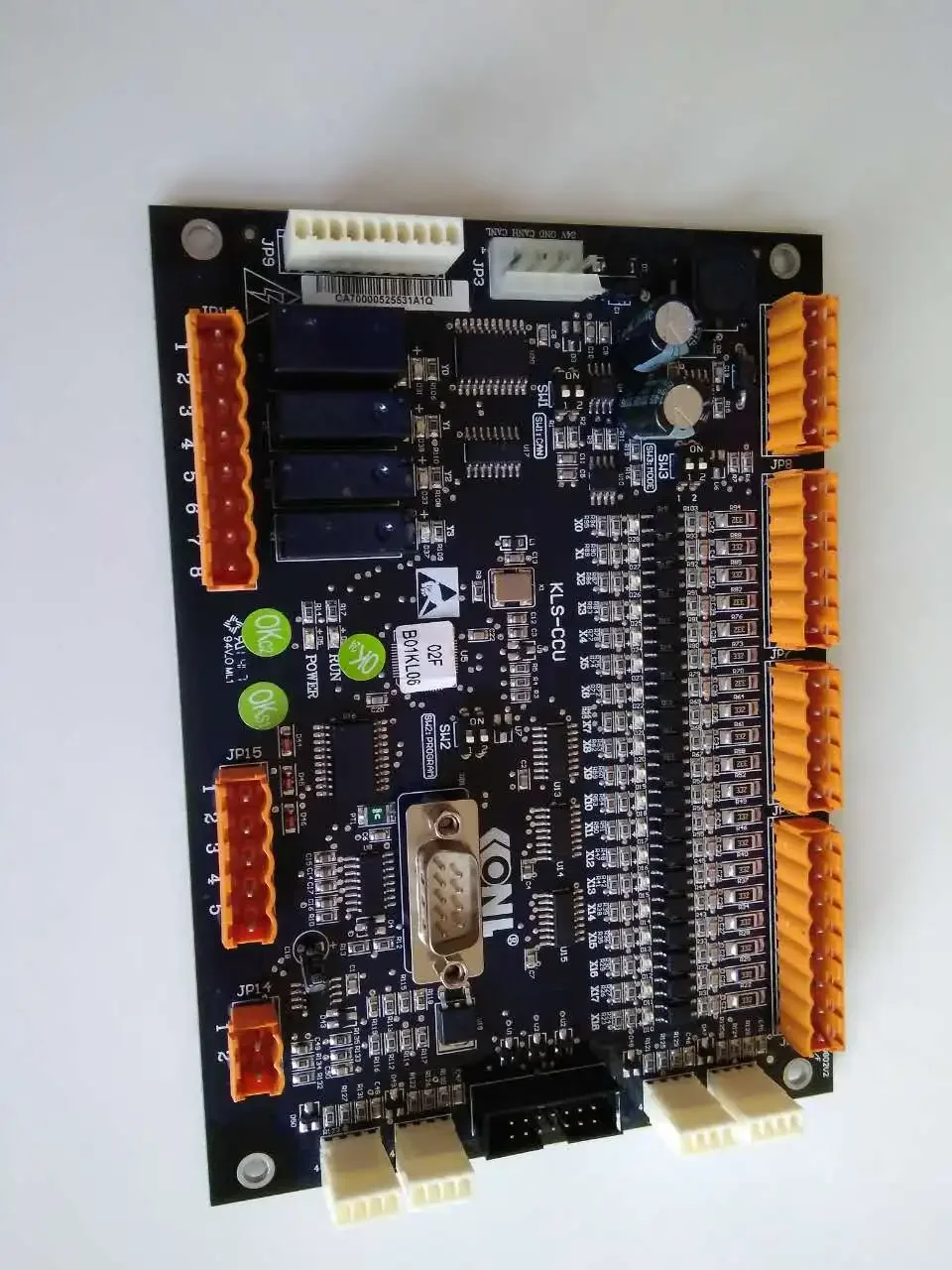 Плата связи лифта KLS-CCU