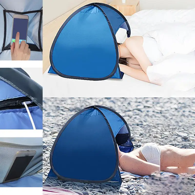 Automatic Instant Pop Up Beach Tent Sun Shelter UV Protection Instant Sun Shade tent Portable Beach Canopy For Camping Fishing