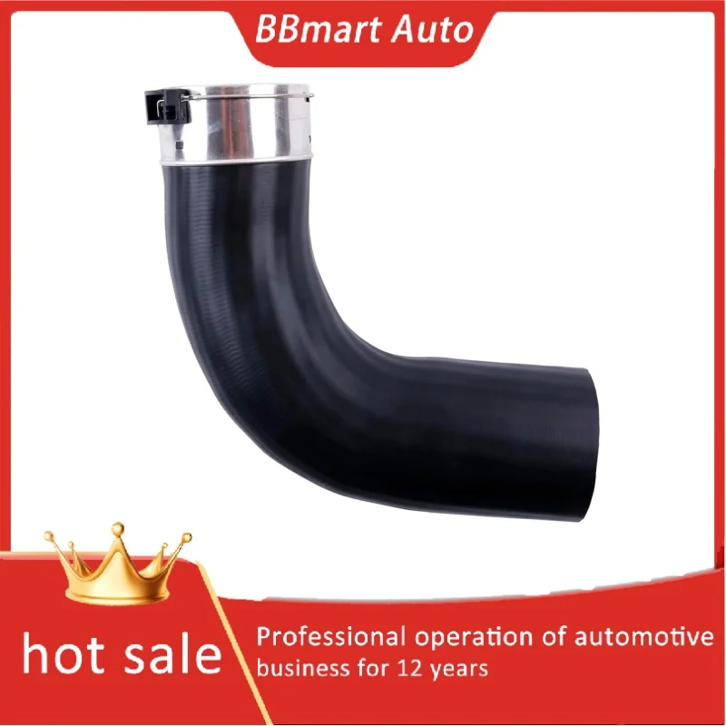 

32222071 BBmart Auto Parts 1 Pcs Fresh Air Intake Hose Air Cooler Pipe For Volvo S80 XC60 V60 S60 XC70 V70 S80L Low Price