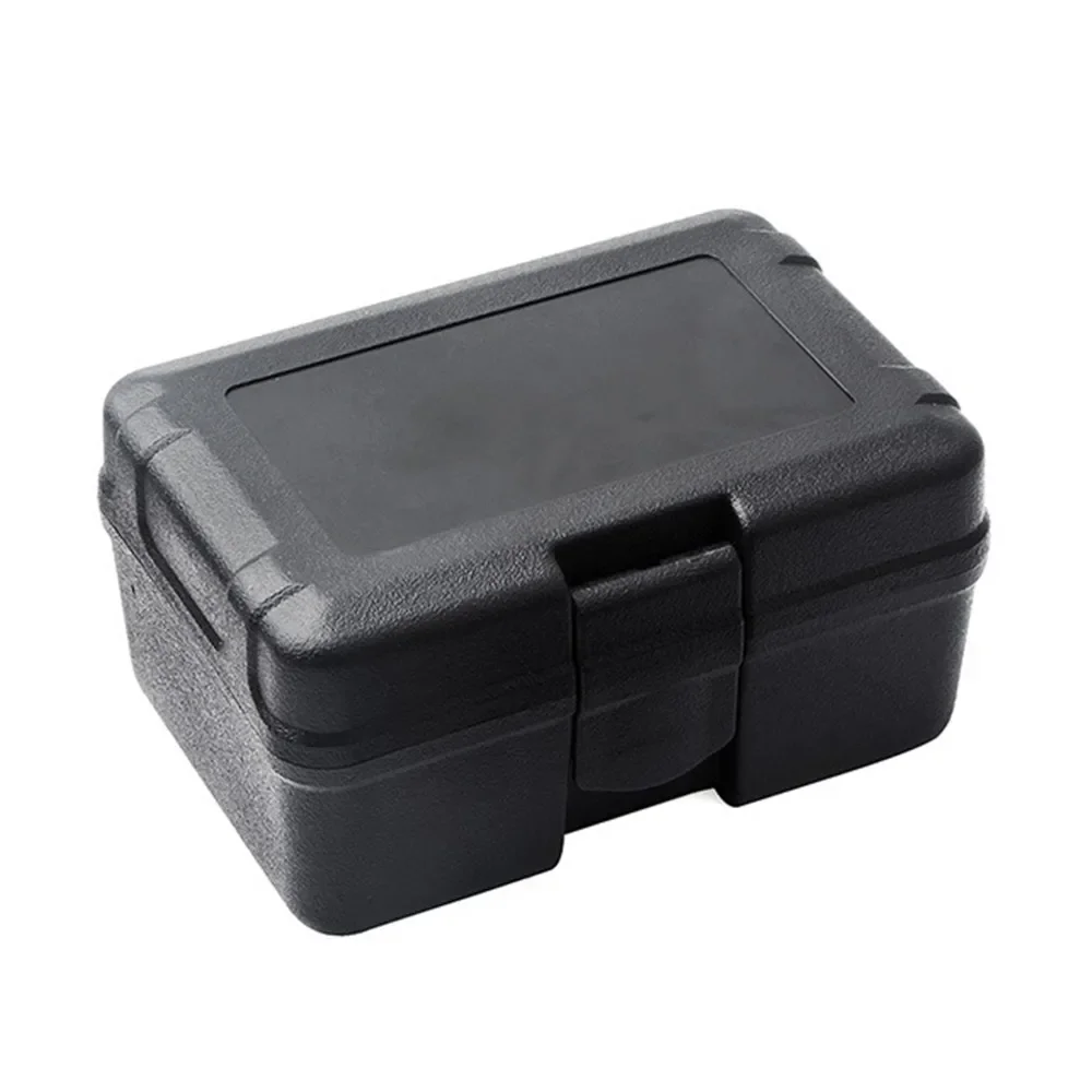 Caja de Herramientas impermeable con espuma, equipo de protección, estuche portátil, alcance infrarrojo, punto rojo, instrumento electrónico