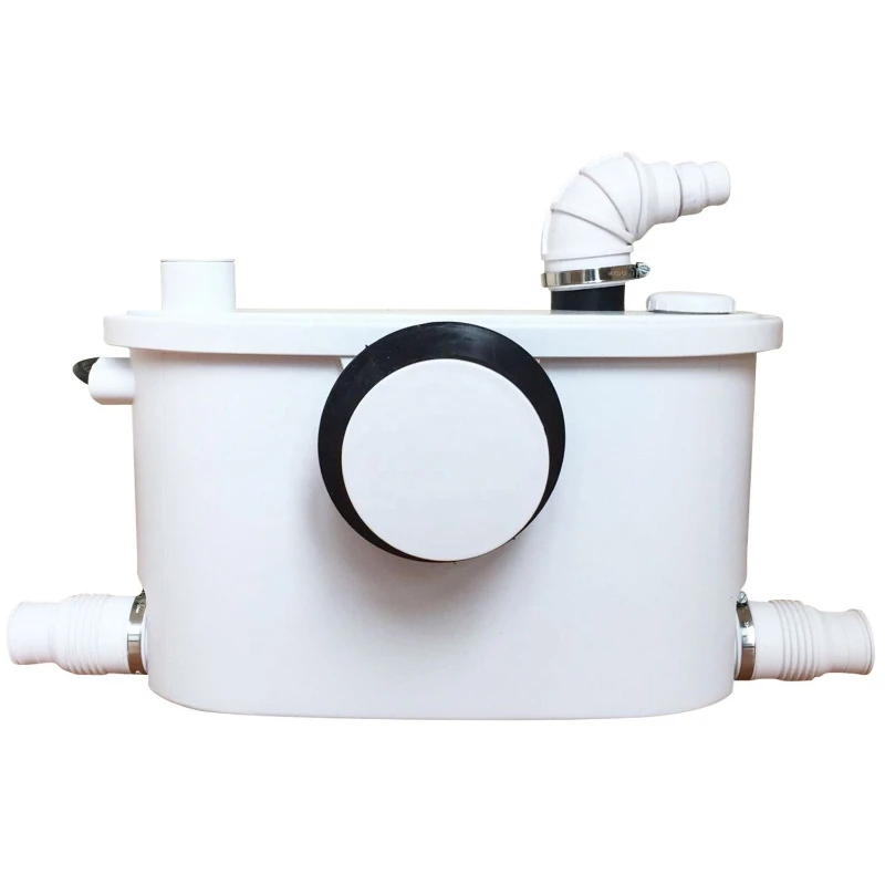 

Sanimove 400w Pump Sanitary Macerator Bathroom Toilet Macerator Pump Sewage Grinder Macerator Toilet Pumps