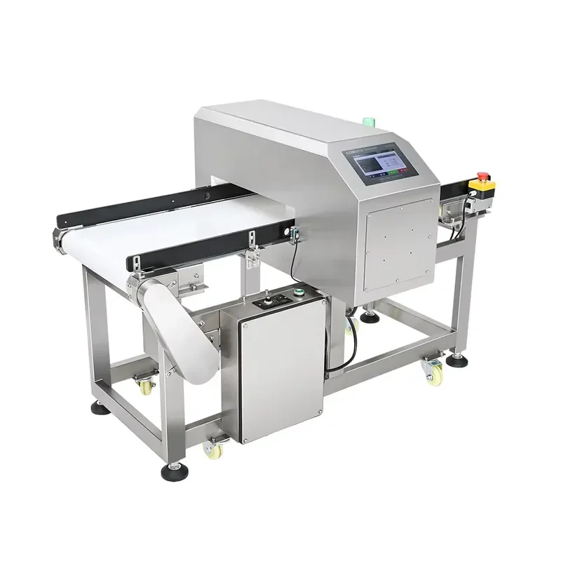 Industrial Metal Detector for Plastic Industry Car Headlight and Taillight Housings Window Frames