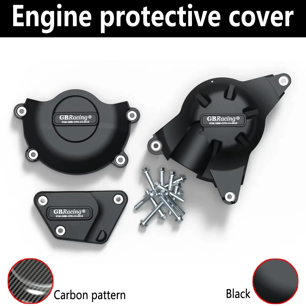 

Motocrosss Engine Cover Protection Fits for Yamaha YZF R6 2006-2024