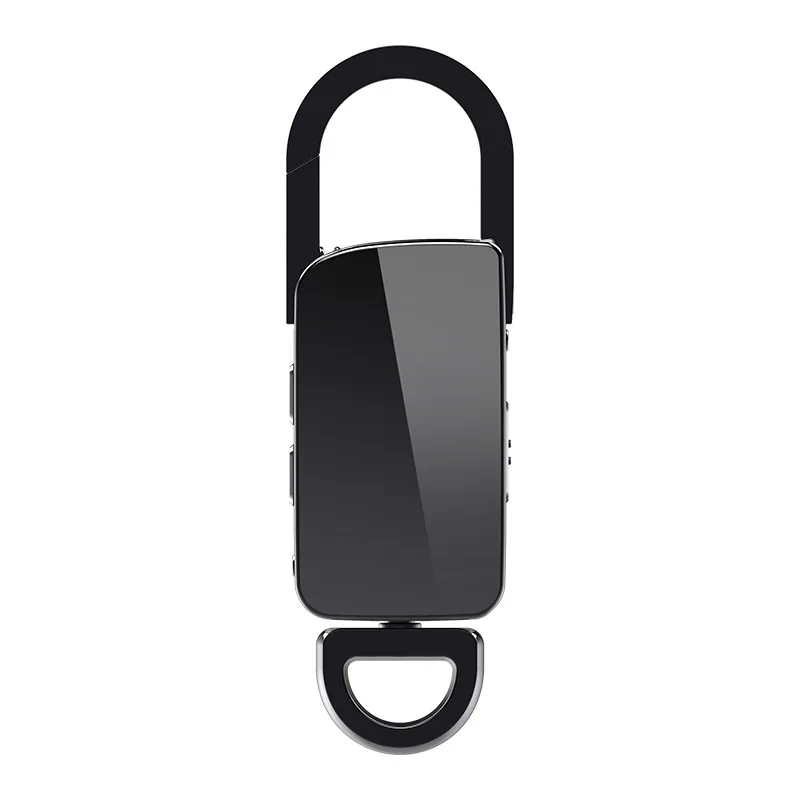 

High Definition Noise Cancelling Portable Recording Pen Intelligent Voice Controlled Recorder Keychain Digital Recording Pen