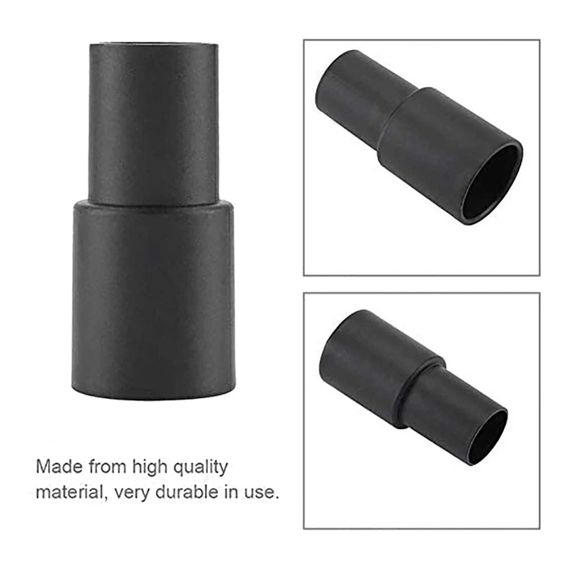 6PCS Vacuum Cleaner Hose Adapter Converter Parts Accessory For 32Mm To 35Mm Hose Connector Vacuum Conversion