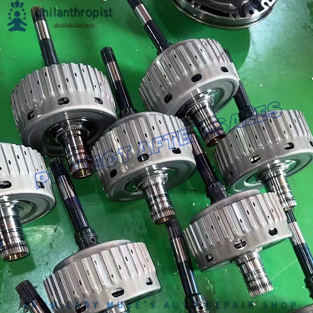 

Forward Clutch Input Shaft Drum 1 Set 35061-71010 AC60 AC60E AC60F Transmission For Toyota Prado