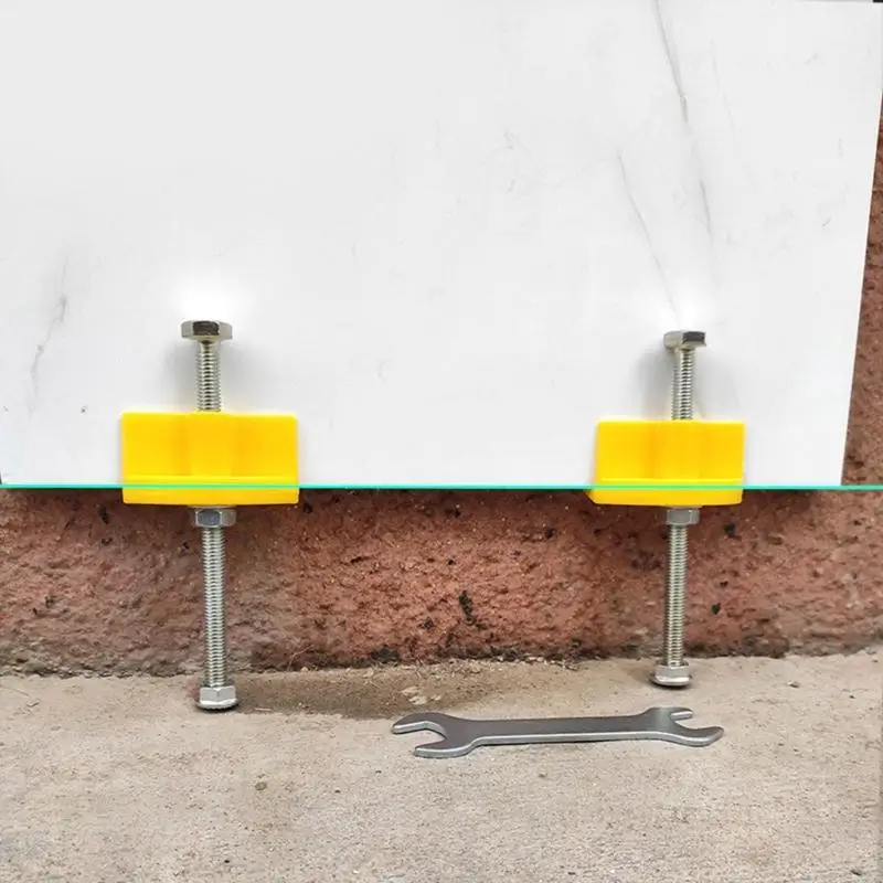 Y5GD Tile Leveling Locator Tool Tile Positioning Perangkat untuk Proyek Konstruksi