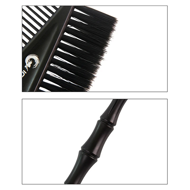 DIY تصفيف الحلاق تصفيف الشعر صبغة شعر تلوين مشط تصفيفة الشعر صالون DIY تصفيف الشعر أداة صالون تلوين فرشاة شعر #5