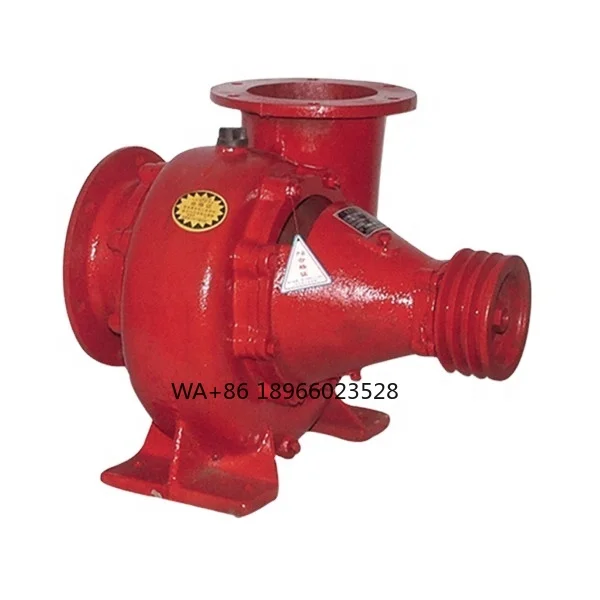 Factory Direct Plus Large 8-inch High Flow Agricultural and Industrial Mixed Flow Pumps