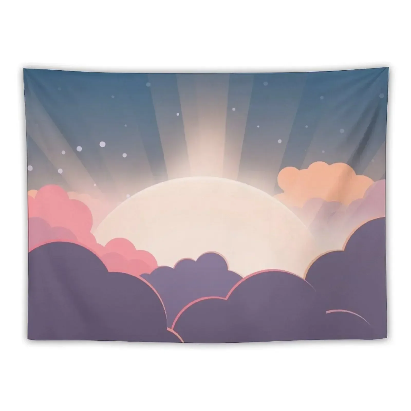 

Sunrise Tapestry Decoration For Home Wall Deco House Decorations Tapestry