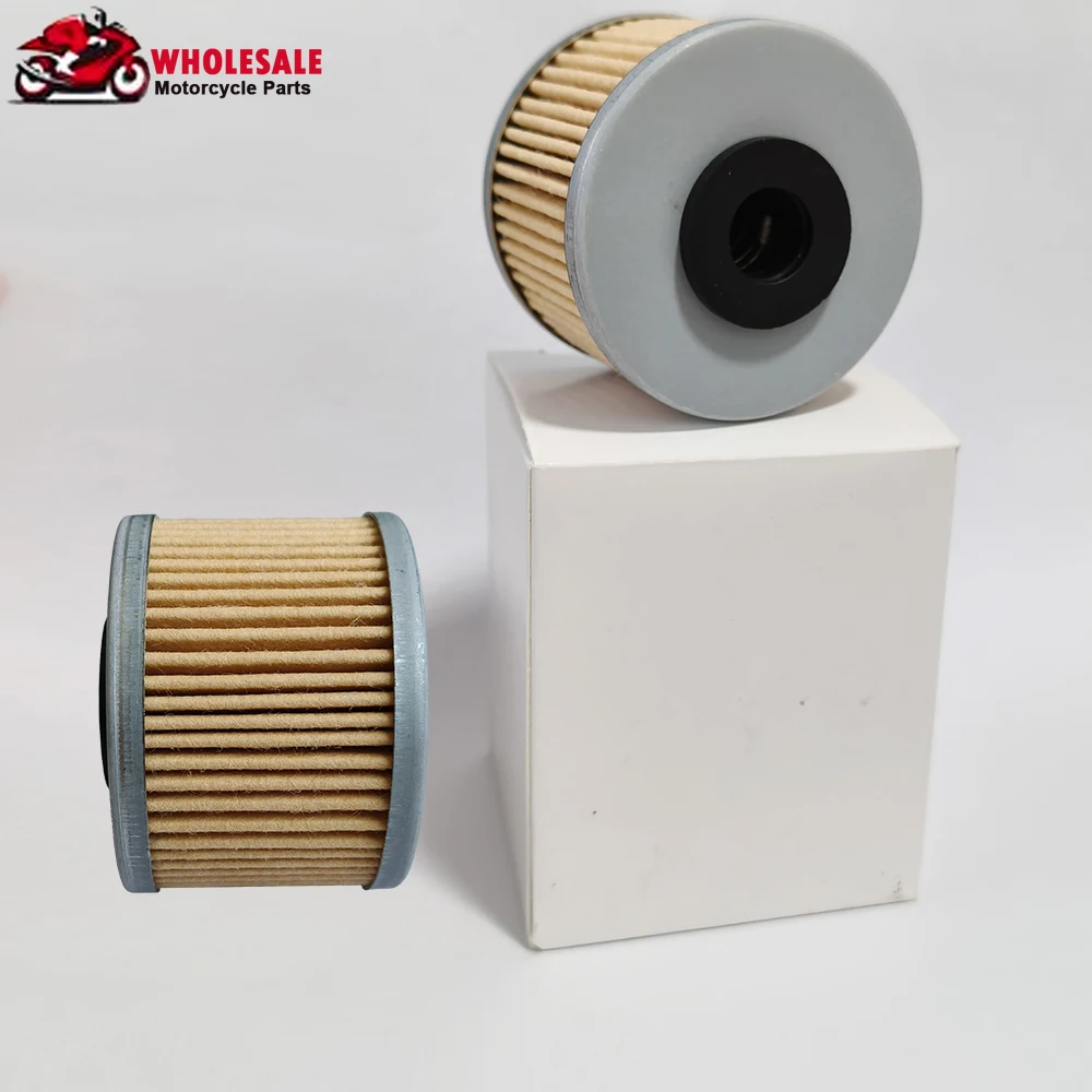 

1/2/4/6/8/10pc Fuel Delivery Oil Filter for Honda AX-1 AX1 CBX250RS CBR250R CRF250L CRF250M
