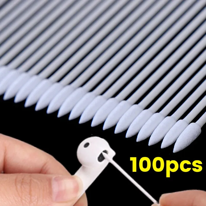 Disposable Cleaning Swab for iPhone Samsung Phones Tablet Ch