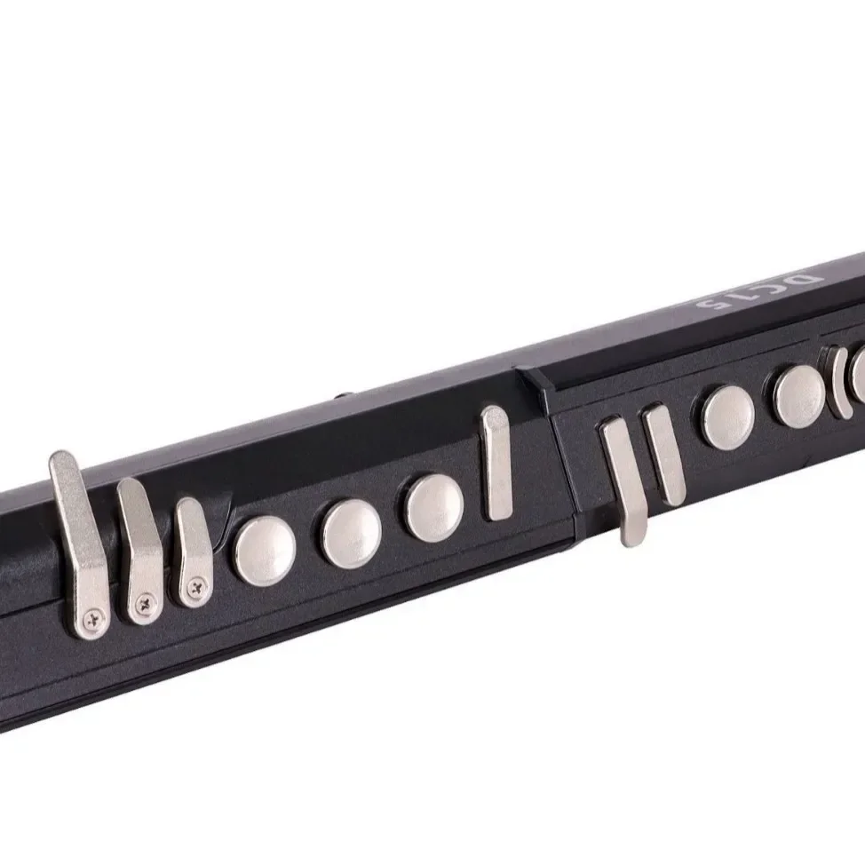 2025 الساكسفون الإلكتروني 64 أداة الرياح الرقمية مع التحكم الواقعي في التنفس