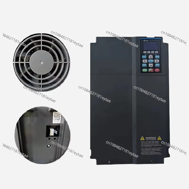 C2000 series 30HP 22KW 230V VFD220C23A-21 inverter three-phase Order