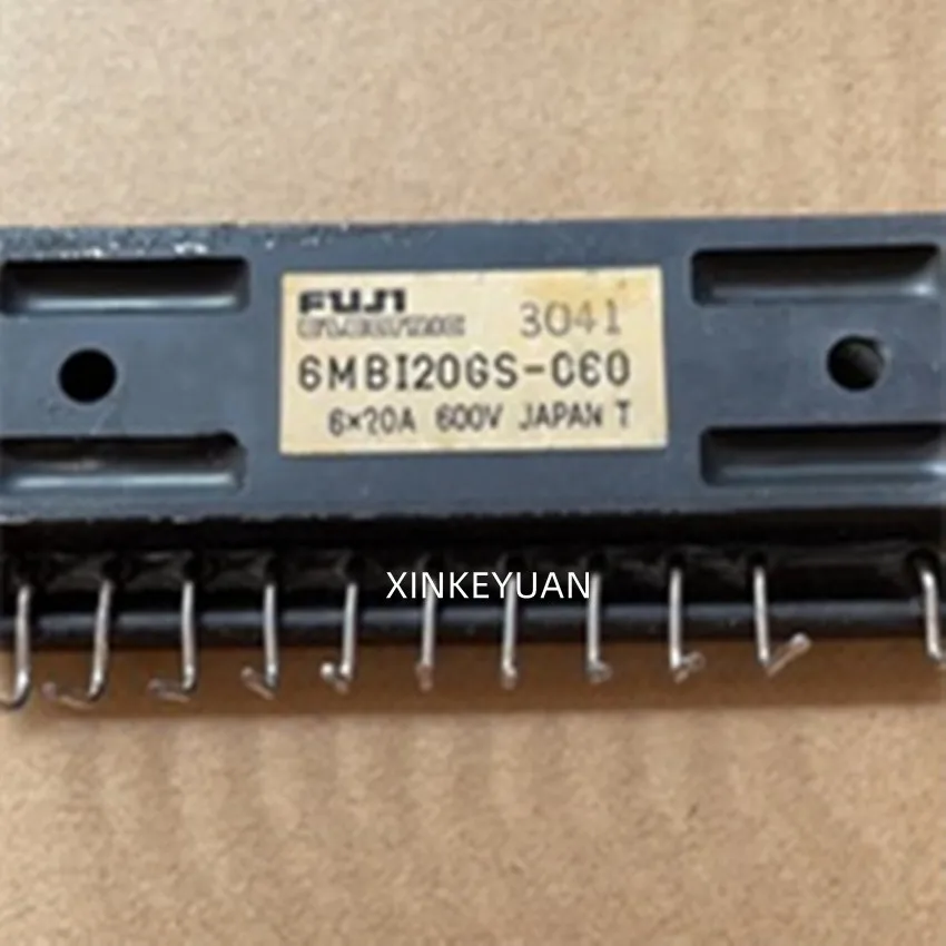 

6MBI20GS-060-01 6MBI20GS-060 представляет собой новый модуль интегральной схемы.