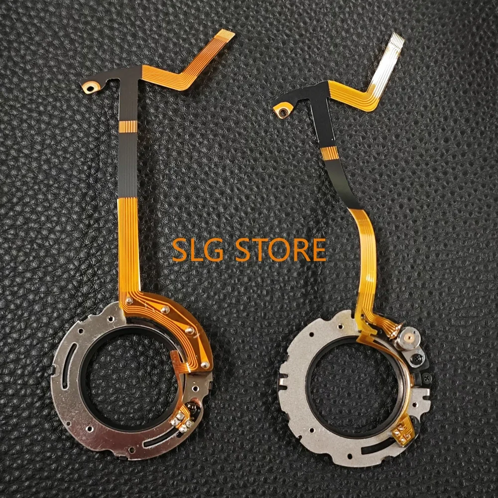 1 шт. оригинальный новый объектив с диафрагмой и диафрагмой затвора для Canon EF 24-105 мм 24-105 мм F/4L IS USM Ремонт камеры