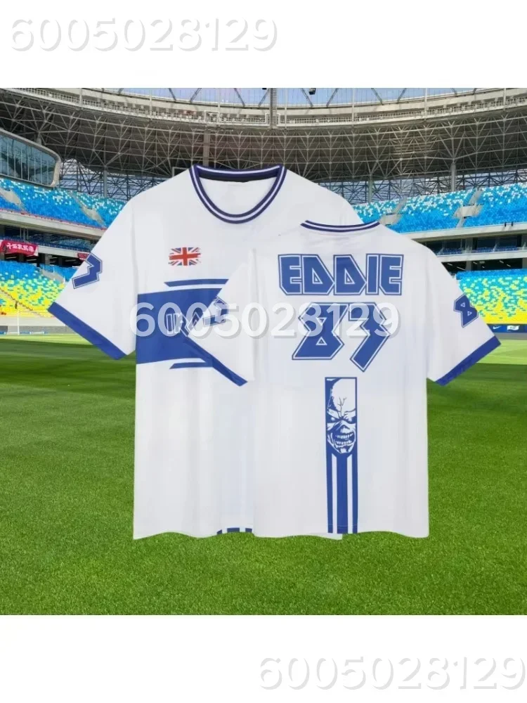 Modisches Fußballtrikot 3D-gedrucktes T-Shirt Bestseller Trainingskleidung für Erwachsene Leichtes Atmungsaktives Familien- und Kinder-T-Shirt – Detail 2
