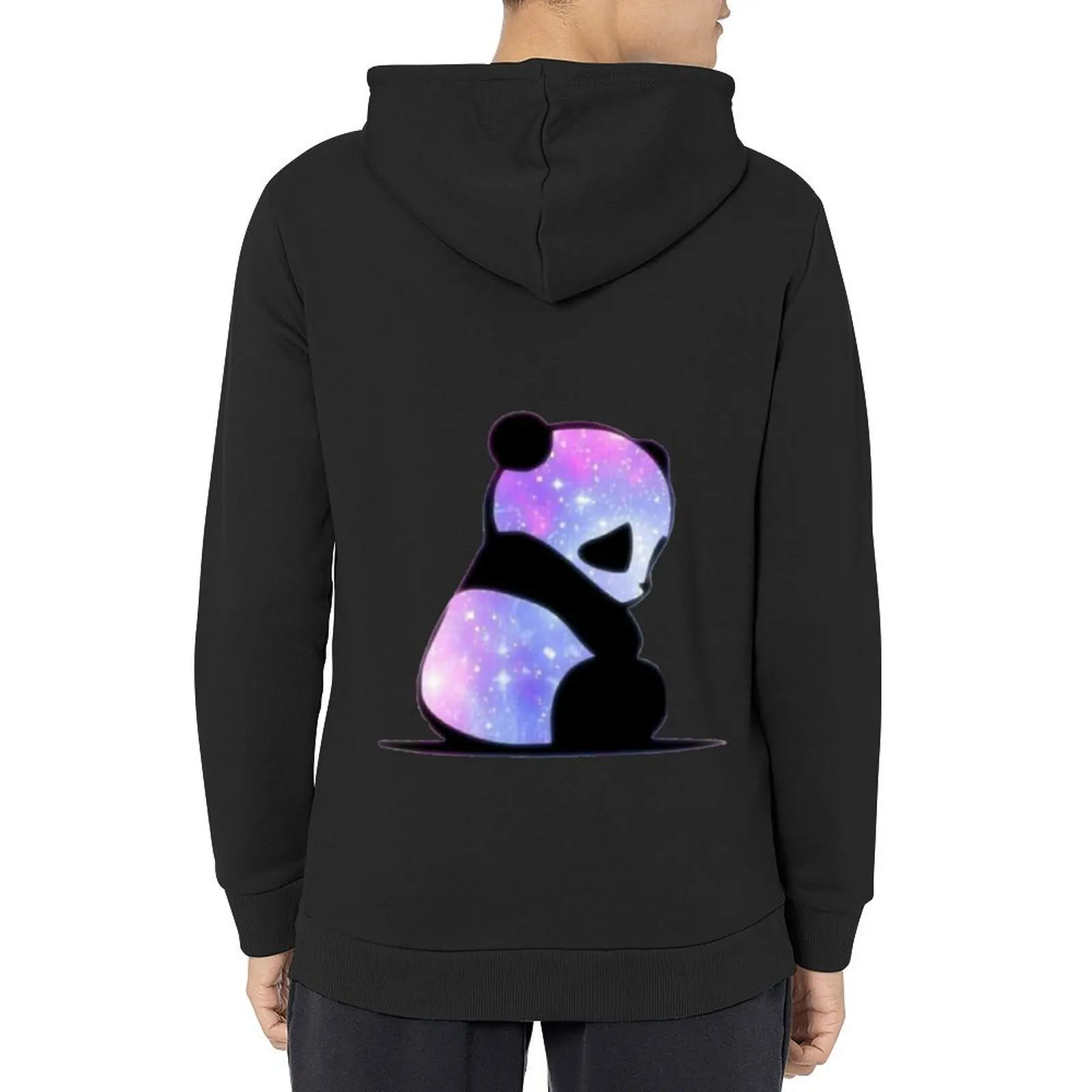 

Panda Hoodie mens clothing mens clothes men wear clothes for men hoodie oversize