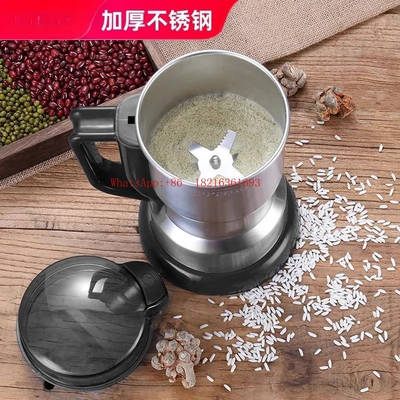 2026GOOD Household Grinding Machine, Grain Ultrafine Grinding Machine, 316 Stainless Steel Grinding Machine, Small Size
