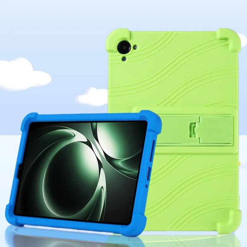 

Мягкий силиконовый чехол для Xiaomi Redmi K Pad 2025 8,8 дюйма, регулируемая подставка с несколькими углами, чехол для планшета, противоударный детский безопасный чехол