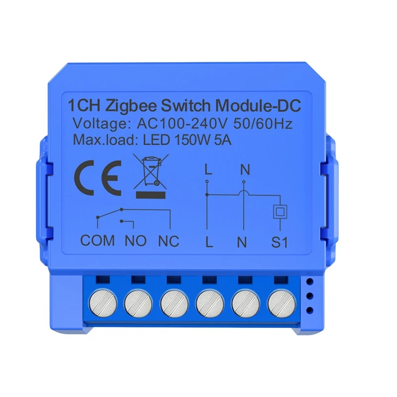 Switch Off Graffiti APP 12/24V DC NONC Portable Intelligent Switch Off