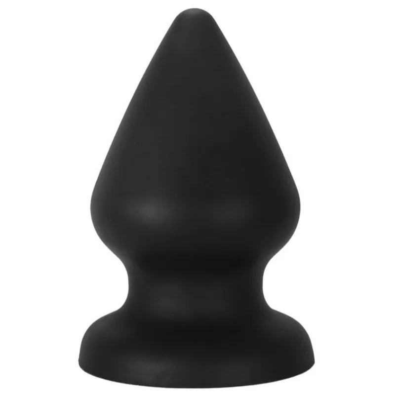 8-11cm Huge Anal Plug Soft Silicone Anal Beads Dildo with Suction Cup Big Butt Plug Prostate Massage Anus Dilator Adult Sex Toys