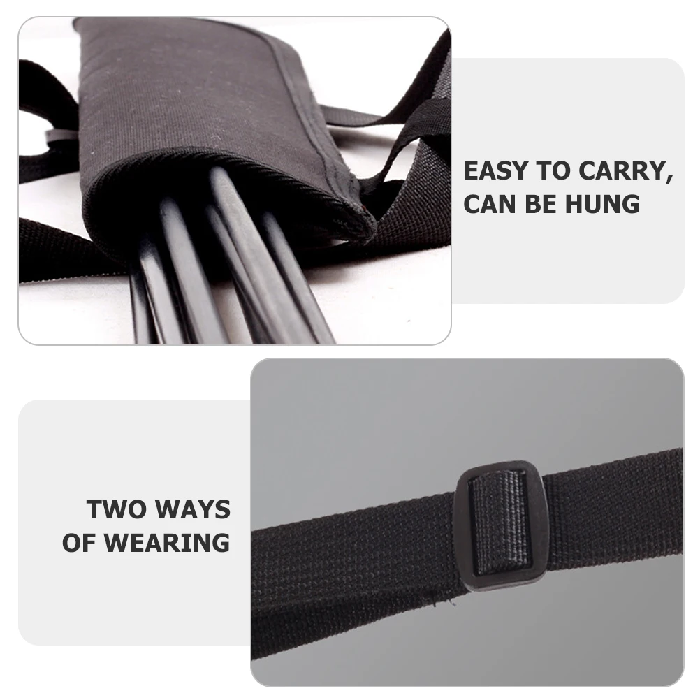 

Bag For Arrows Kids Archery Bag Portable Pouch Reusable Arrow Holder Outdoor Hunting Archery Supplies Teenage Arrow