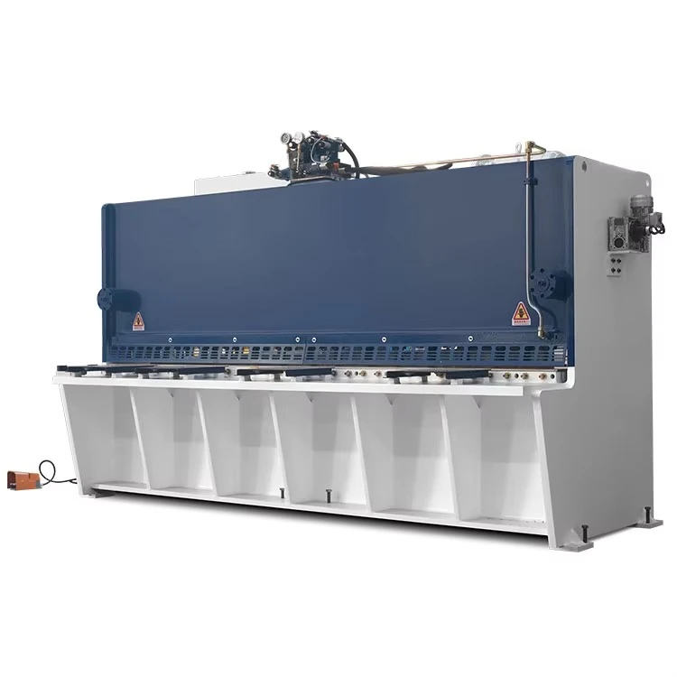 سعر الودائع آلة قطع الصفائح الحديدية المقصلة القص معدات قص الألواح المعدنية الهيدروليكية