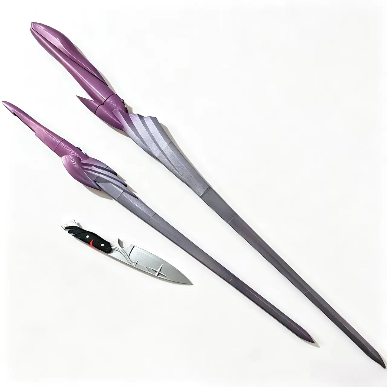 Remiel Zenless Zone Zero Cosplay Sword Prop Game Role Play Costume Accessory for Halloween Christmas Carnival Party
