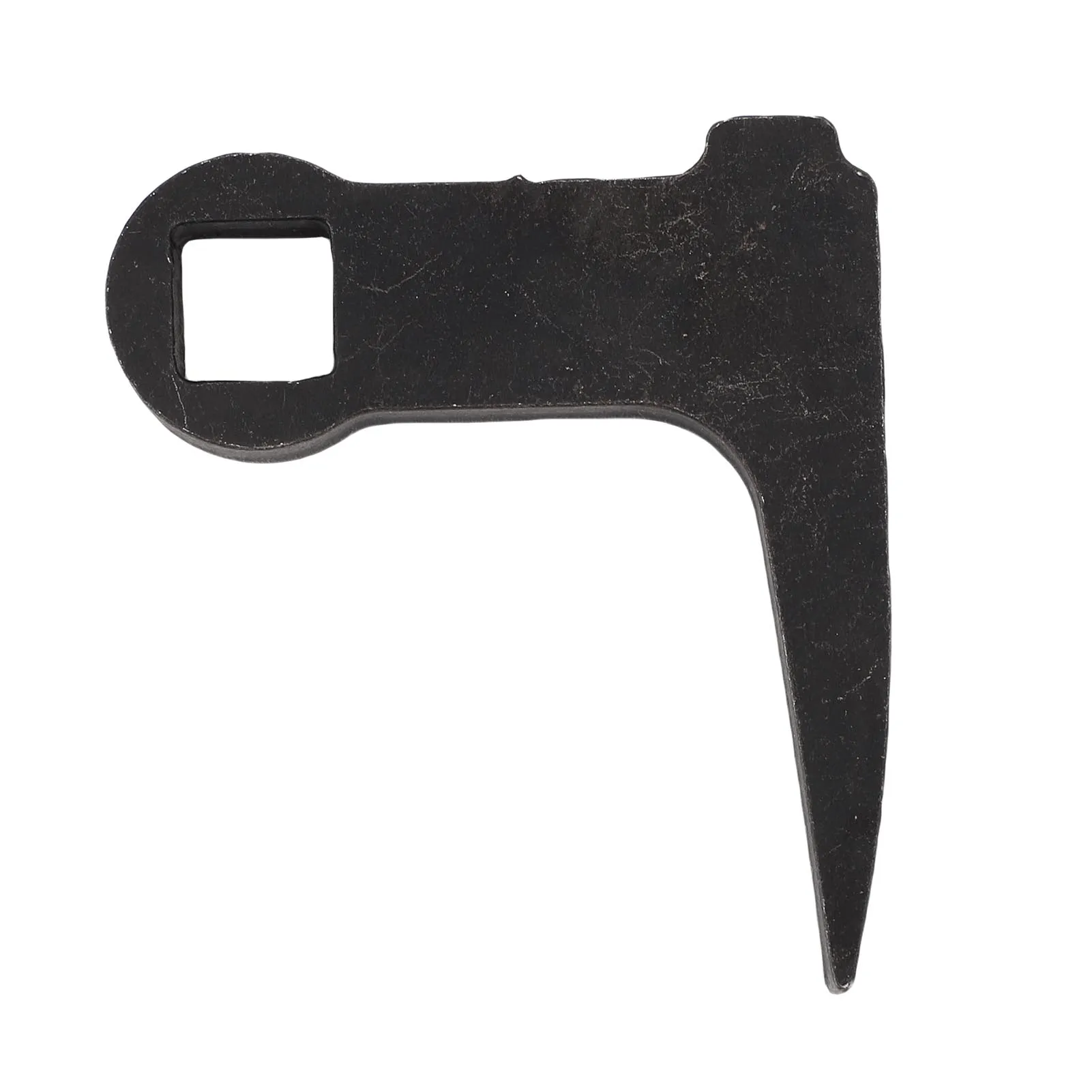 Half Shaft Removal Tool L Shaped Pry Bar Wrench Adaptor Head Sturdy Iron Low  1/2 Inch Hole for Tight Space Car Repair