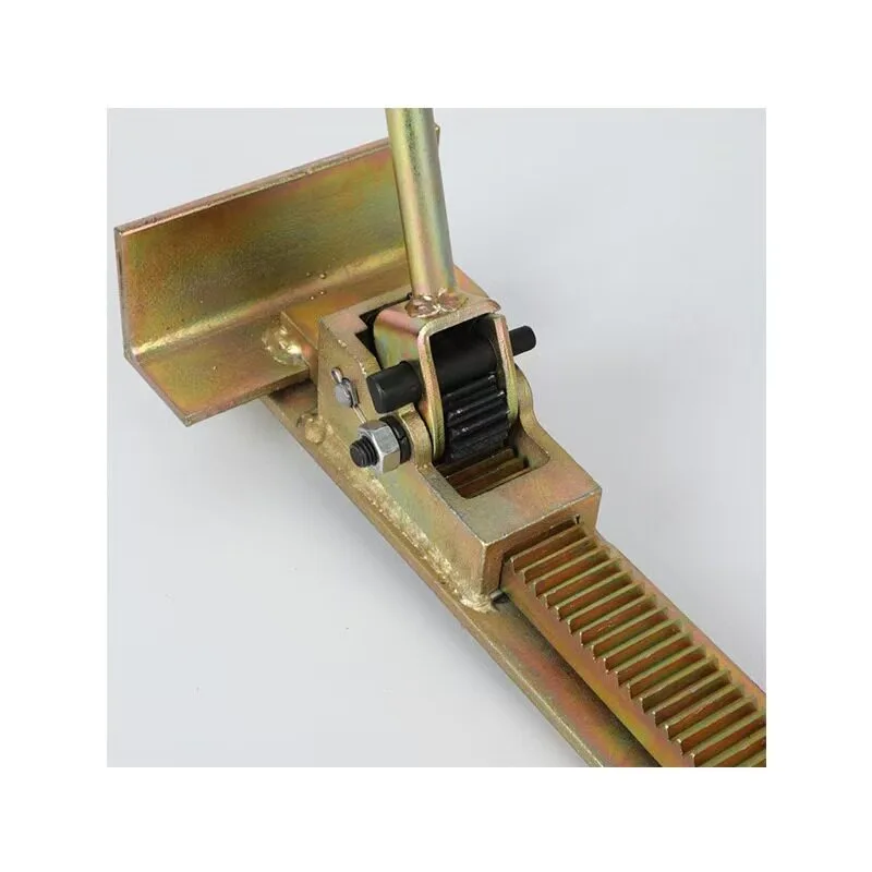 Home improvement Wood floor Installation tools Solid wood board tensioning Back hook Auxiliary tools Handheld removal tensioner