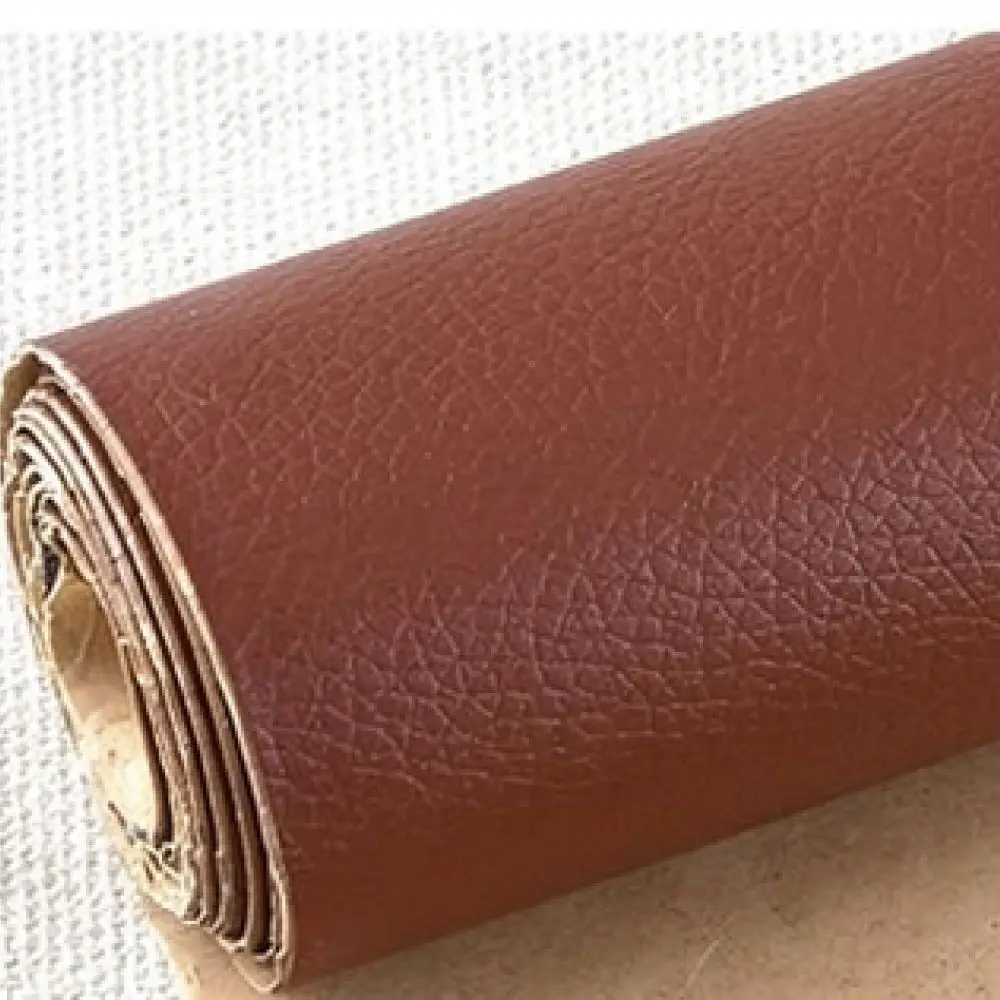 Leather Repair Patch Self Adhesive For Sofa Car Seat Furniture Fix Matte PVC Material Durable Scratch Restoration Tool