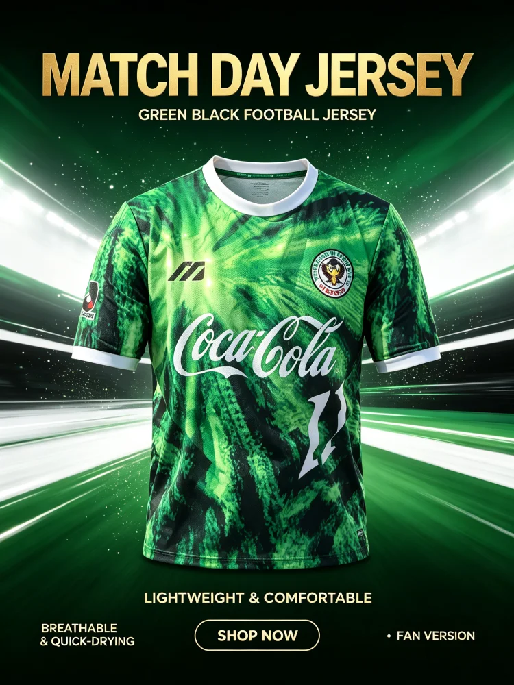 New Summer 3D Printed Football Jersey Sports Men Women T-shirt Sportswear Suitable for Daily and Training Wear Family Kids Tees