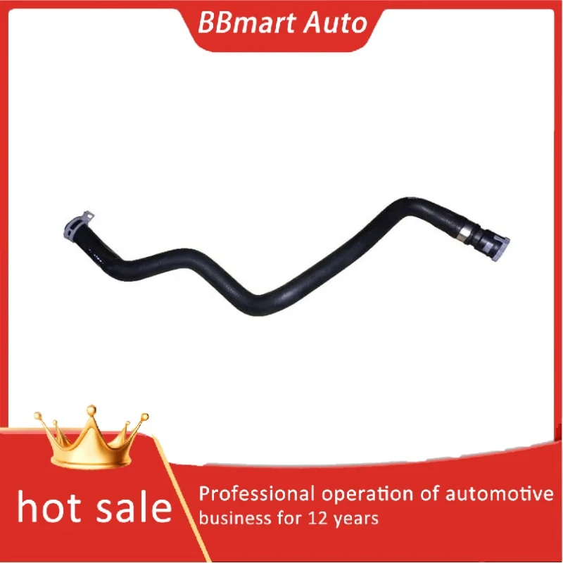 

3M5H18C553YG BBmart автозапчасти 1 шт. теплая воздушная трубка силиконовая водяная трубка зажим для шланга интеркулера автомобильные принадлежности для Ford Focus