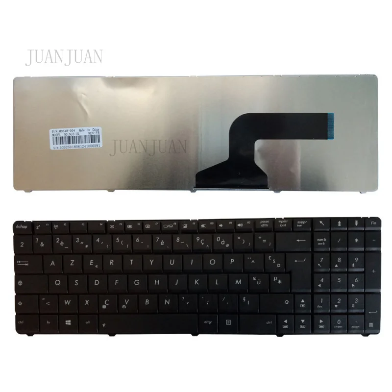

A+ For Asus X55C X55U K73B NJ2 A53SJ A53SK A53SM A53SV Keyboard French keyboard