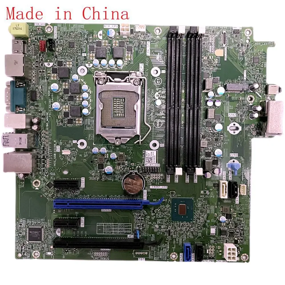 Para DELL OptiPlex 5050 MT placa base de PC de escritorio WWJRX 0WWJRX CN-0WWJRX LGA 1151 placa base 100% prueba ok enviar