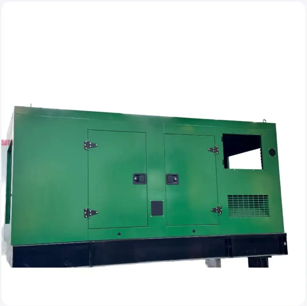 Hot Selling Silent  Generator Set 20KW 30KW 40KW 50KW Water Cooled  Engine Generator for Farm