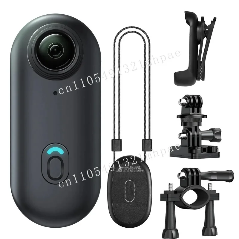 

2025 DVR Mini Body Camera Little Thumb Camera 4K Action Camera with Wifidirect Selling