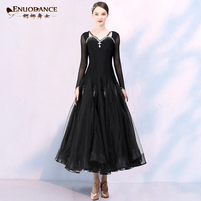 2025 Nieuwe Vrouw Moderne Dans Jurk Wals Stijldansen Jurk Stijldansen Jurk 8217