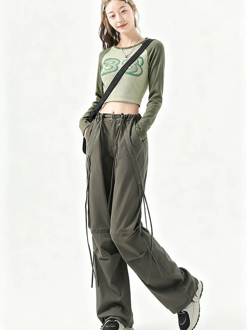 Cargo Pants Womens Quick Dry Winter Canvas Fleece Tactical Panelled Heavyweight Windproof Warm Outdoor Working Cozy Urban Casual