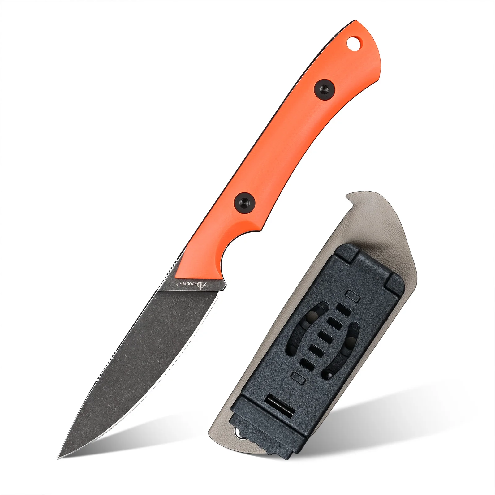 

SDOKEDC EDC Pocket Multitool Utility Knife, Practical Hand Tool for Camping Hiking Backpacking Men Gift