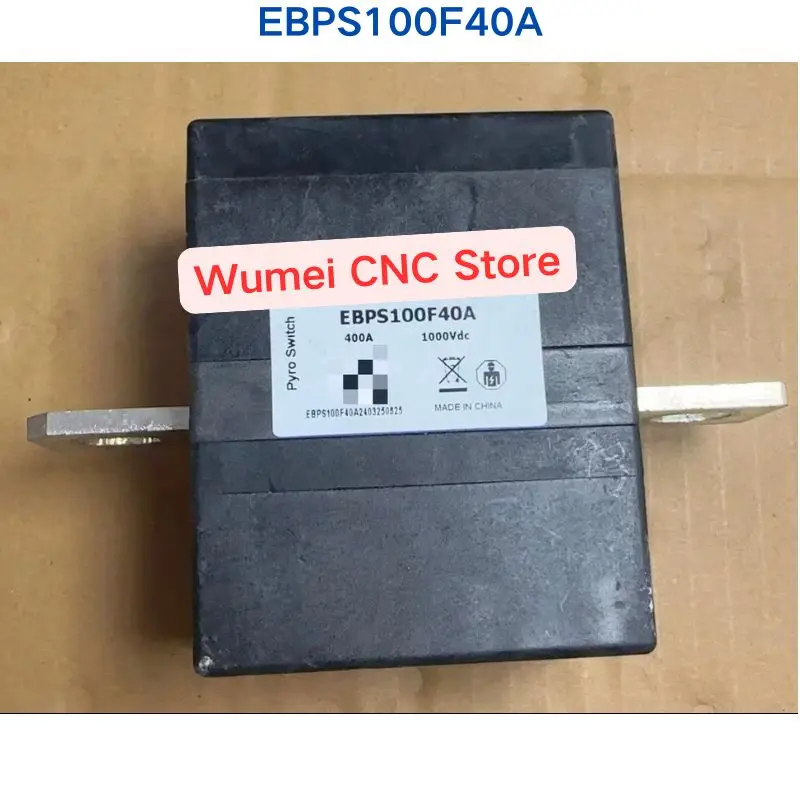 Second-hand test OK Fuse EBPS100F40A If You Need Other Specifications, Please Consult