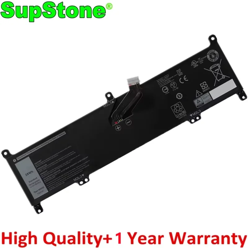SupStone New NXX33 Laptop Battery For Dell Inspiron 11 3195 2-IN-1 020K1 MJMVV P31T P31T001