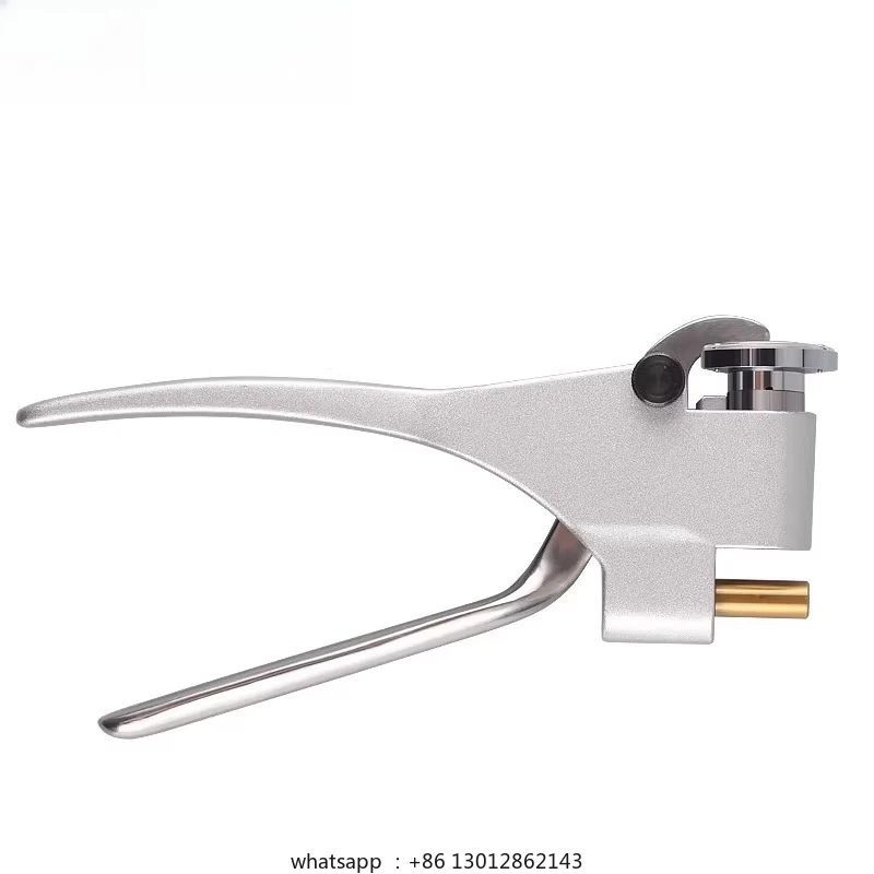 

W-20A/B Aluminum Alloy Yellow Red Copper Steel Belt Cold Tie Plate Portable Handheld Hardness Tester